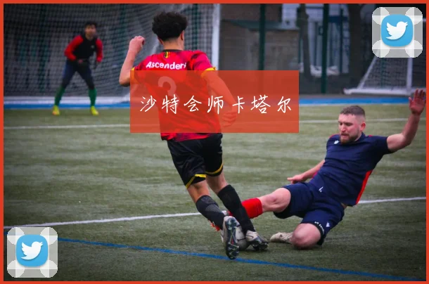 沙特会师卡塔尔