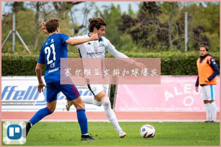 塞尔维亚女排扣球爆发