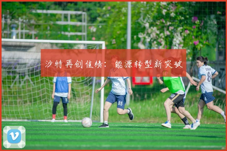 沙特再创佳绩：能源转型新突破