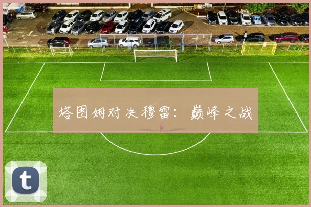 塔图姆对决穆雷：巅峰之战