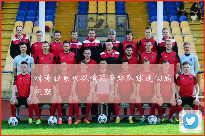 特谢拉助攻双响黑马球队球迷彻底沉默