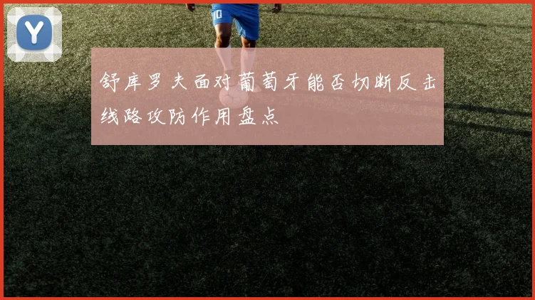舒库罗夫面对葡萄牙能否切断反击线路攻防作用盘点