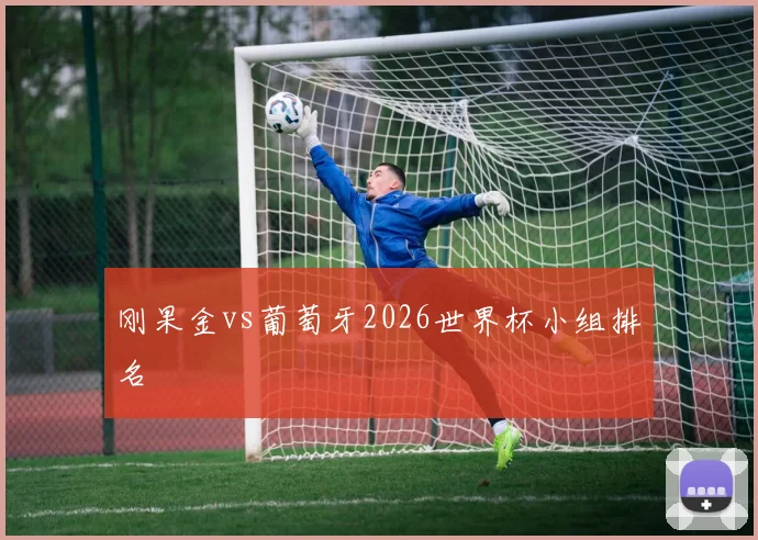刚果金vs葡萄牙2026世界杯小组排名