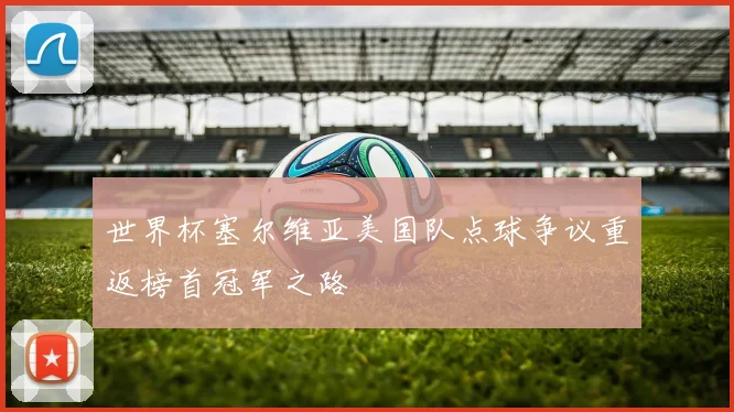 世界杯塞尔维亚美国队点球争议重返榜首冠军之路